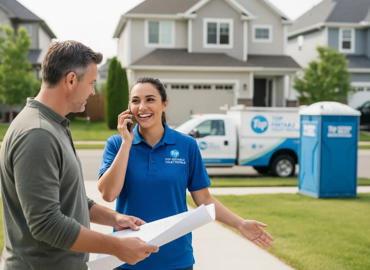 Short Term Porta Potty Rental Saint Jacob, IL FAQs
